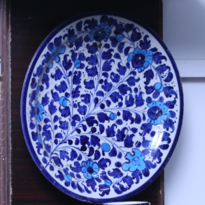 Hanging Quarter Plate Large