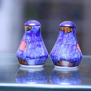 Salt Pot Pair