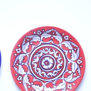 Quarter Plate Medium