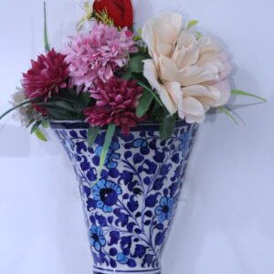 Ceramic Cone Wall Hanging